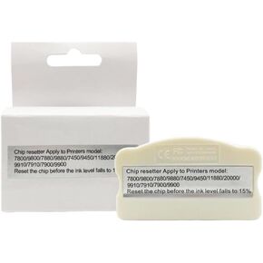 Maintenance Tank Chip Resetter Compatible with Stylus Pro 7890 9890 7900 7910 9900 9910 WT7900 11880 Printer in Saudi Arabia