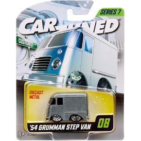 MGA Entertainment CarTuned Series 7-1954 Grumman Step Van (Custom) in Saudi Arabia