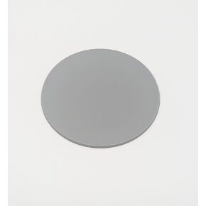 Miniature Plastic Rond Grey Bases kit of 1 x 160 mm - Circular, for Roleplaying Game - Tabletop - Wargames Tables (1x160 mm) in Saudi Arabia