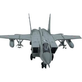 1:72 سبيكة MiG-31 اعتراضية الطائرات الأسرع من الصوت مقاتلة نموذج طائرة نموذج محاكاة الطيران العلوم معرض لعبة مجسمة in Kuwait