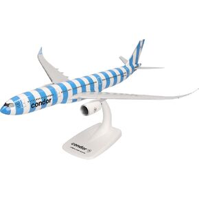Herpa Model Aircraft Condor Airbus A330-900neo “Sea", Miniature Scale 1:200, Collector’s Item, Model with Display Stand, Plastic in Saudi Arabia