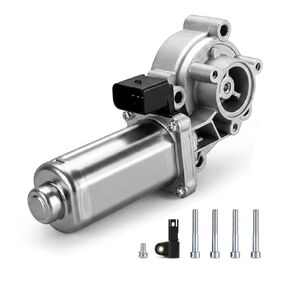 4WD Transfer Case Shift Actuator Shift Motor Compatible with 2004-2010 BMW X3|2003-2006 BMW X5|E53 E83 E70 Replacement 27107566296 27107541782 27103455136 in Saudi Arabia
