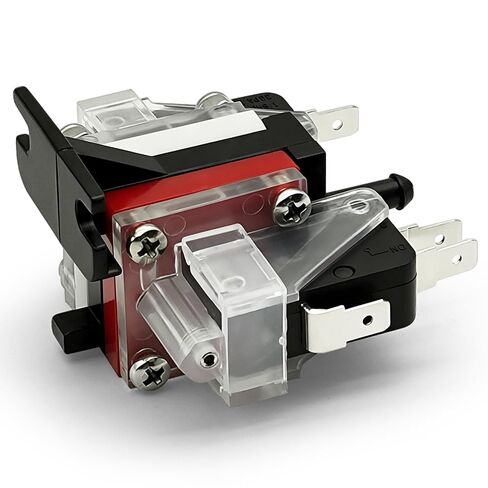 11-0504-01 Pressure Switch - Ice Machine Pressure Switch Replacement Compatible with Scotsman CU50 DCE33 NU130 SCG30 SCG50 SCCP30 SCCP50 SCN60, Refrigerator Compressor Pressure Control Switch in Kuwait