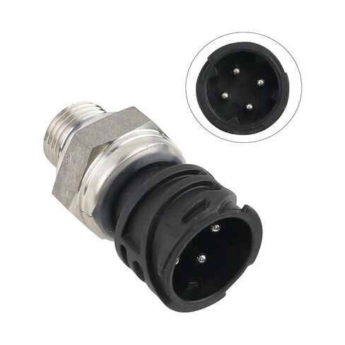مستشعر ضغط الزيت متوافق مع محرك DEUTZ TCD 3.6 4.1 L4 2012-2013 شاحنة يستبدل 4210195 0421-0195 04213842 in Kuwait