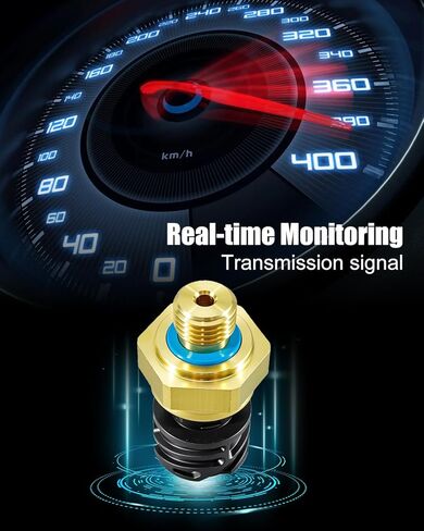 مستشعر ضغط زيت المحرك مناسب لكينورث T680 T800 T880 W900 بيتربيلت 320 365 567 579 استبدال 904-7470 2041678 2127356 2127356PE 1826281 in Kuwait