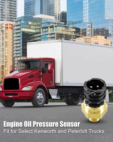 مستشعر ضغط زيت المحرك مناسب لكينورث T680 T800 T880 W900 بيتربيلت 320 365 567 579 استبدال 904-7470 2041678 2127356 2127356PE 1826281 in Kuwait