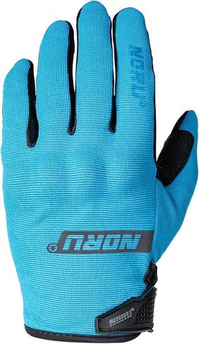 قفازات Noru Youth Sugo Knuckle Armor للدراجات النارية على الطرق الوعرة in Kuwait