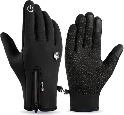 Boolex Gloves, Boolex Sport Gloves, Waterproof Winter Gloves with Touchscreen, Cold Weather Outdoor Sports in Saudi Arabia