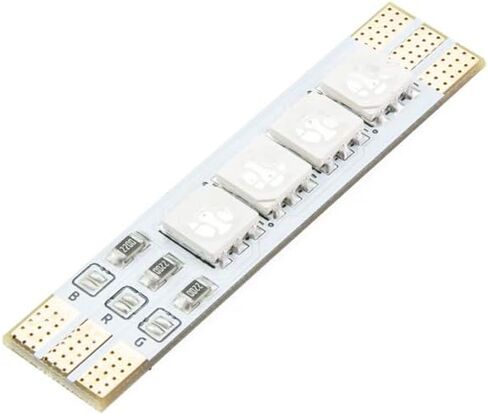 Lumenier RGB WireGuard LED (1 قطعة) - 0.1 - أبيض in Kuwait