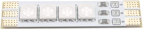 Lumenier RGB WireGuard LED (1 قطعة) - 0.1 - أبيض in Kuwait