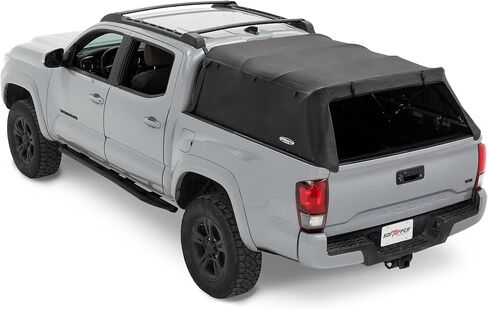 Softopper Truck Top, Model TC60B-BSU, Black for Gen 3 Short Bed 5' Tacoma in Saudi Arabia