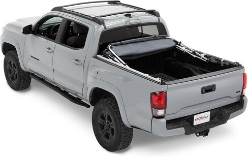 Softopper Truck Top, Model TC60B-BSU, Black for Gen 3 Short Bed 5' Tacoma in Saudi Arabia