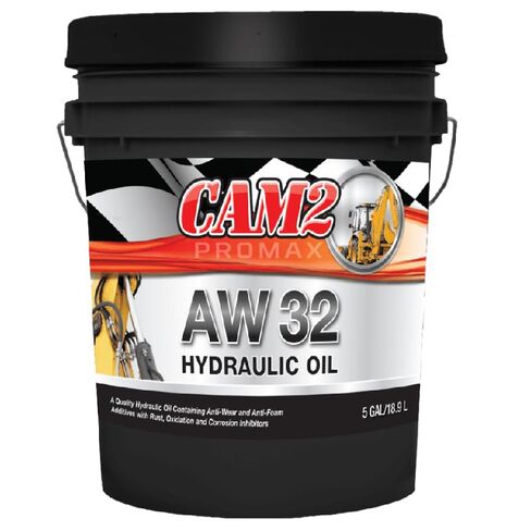 زيت هيدروليكي CAM2 بروماكس AW 32، 5 جالون in Kuwait