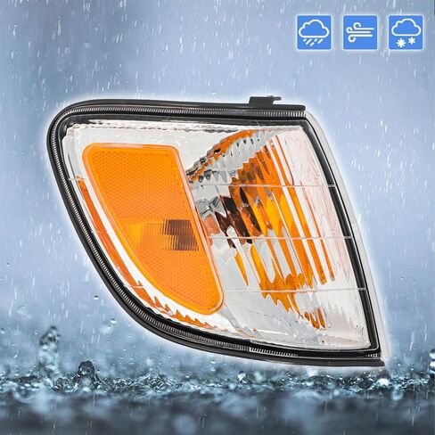 Turn Signal Light Assembly Replacement for Subaru Forester 2001 2002 Passenger Side Turn Signal Lamp 84101FC041 SU2521103 in Saudi Arabia