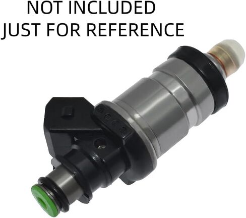 طقم عوازل مانعة للتسرب لإصلاح حاقن الوقود وإعادة بناء الحلقات الدائرية مناسب لـ CL 03-86 Integra Legend NSX RL TL 03-96 Accord 02-85 CR-V 01-97 CRX 91-88 Civic 05-85 Odyssey 04-95 Prelude Oasis in Kuwait