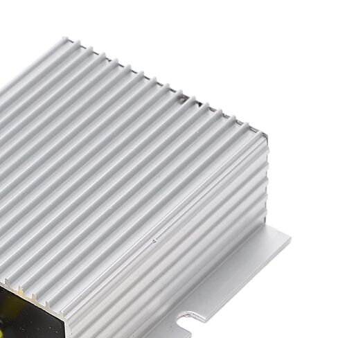 Qinlorgo DC إلى DC منظم الجهد، إلى 12V 10A 120W مقاوم للصدمات مع حماية من الجهد الزائد والجهد الزائد، مثالي للمركبات ومعدات المستشفيات وقضبان الإضاءة LED in Kuwait