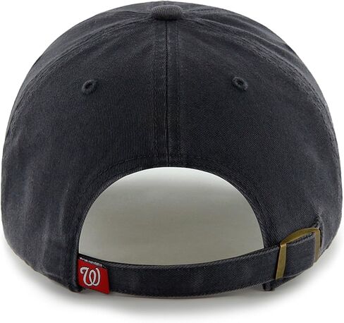 '47 Brand Washington Nationals Clean Up Adult Size Navy in Saudi Arabia