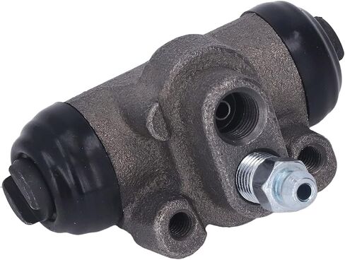 2pcs Rear Brake Wheel Cylinder for Quadrunner King Quad 300 250 LTF250 LTF300F 4x4 ATV Drum Brake Replacement OE 54540 19B00 19B10 in Saudi Arabia