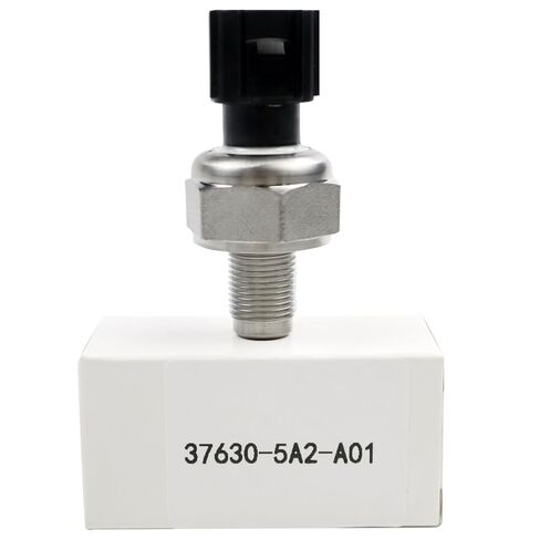 37630-5A2-A01 السكك الحديدية المشتركة استشعار ضغط الوقود 499000-8450 يناسب 14-2022 أكورد 1.5L 2.0L 2.4L 3.5L 15-2019 CR-V 2.4L 20-2021 أوديسي 3.5L in Kuwait