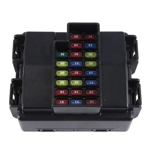 Car Main Relay Block Fuse for 2015-2017 91950-C1620 91950C1620 AICNRUT in Saudi Arabia