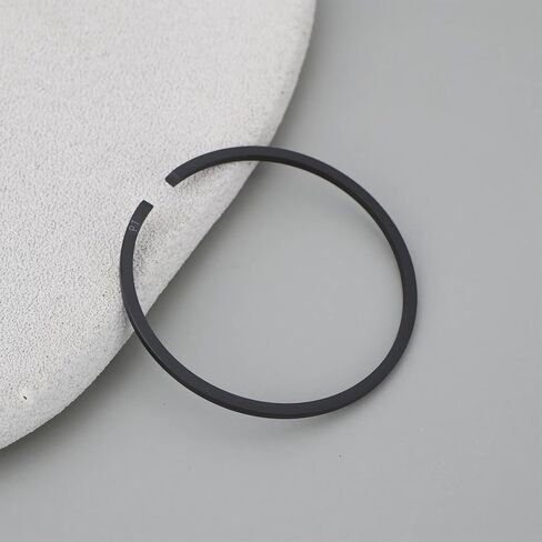 4PCS 40mm x 1.5mm Piston Ring Set Compatible with Hercules Compatible with Peugeot 50cc 2-Stroke Engines in Saudi Arabia