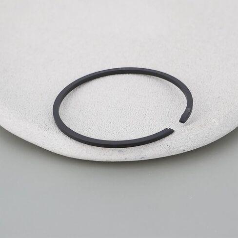 4PCS 40mm x 1.5mm Piston Ring Set Compatible with Hercules Compatible with Peugeot 50cc 2-Stroke Engines in Saudi Arabia