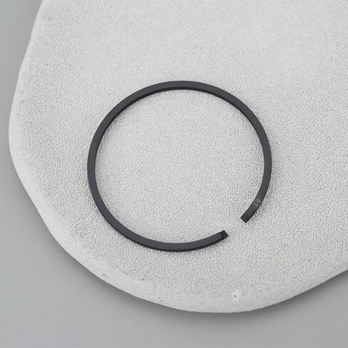 4PCS 40mm x 1.5mm Piston Ring Set Compatible with Hercules Compatible with Peugeot 50cc 2-Stroke Engines in Saudi Arabia