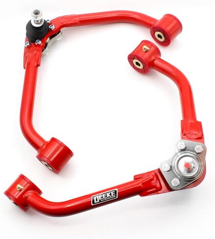 1-4" Lift Front Upper Control Arms Compatible with for Jeep Grand Cherokee (WK) & Jeep Commander (XK) 2005-2010, 1-4" Lift Front Control Arms Tubular Steel W/Ball Joints in Saudi Arabia