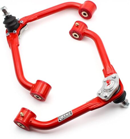 1-4" Lift Front Upper Control Arms Compatible with for Jeep Grand Cherokee (WK) & Jeep Commander (XK) 2005-2010, 1-4" Lift Front Control Arms Tubular Steel W/Ball Joints in Saudi Arabia