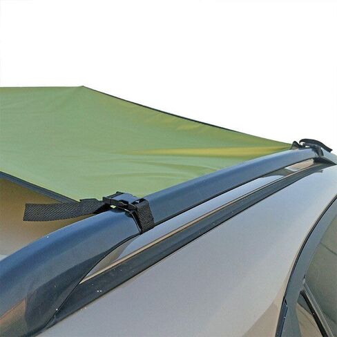 Car Tailgate Tent for Tesla Model X 2015-2026 Camping Awning Waterproof Outdoor Rear Vehicle Awning Shelter in Saudi Arabia