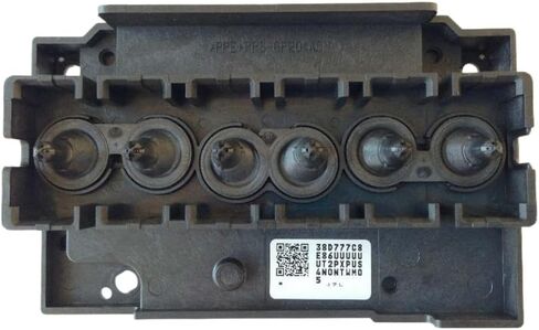 Printhead Compatible with R280 PX660 R285 R290 R295 RX690 PX610 P50 P60 T50 T60 T59 TX650 L800 L801 F180000 in Saudi Arabia