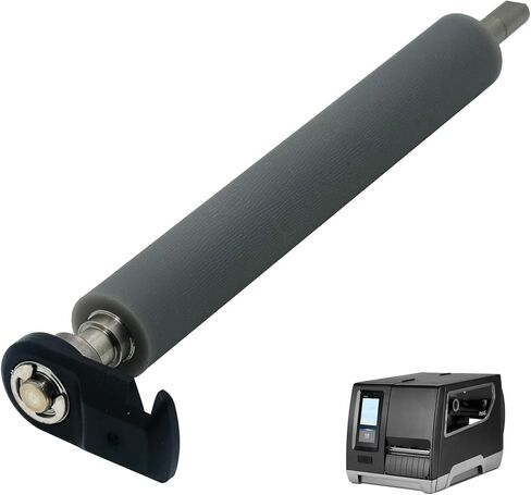 Kit Platen Roller for Honeywell PM45 PM45C 203dpi 300dpi Thermal Lable Printer Replacement,P/N:50180235-001,Durable and Easy to Install in Saudi Arabia