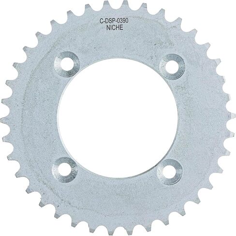 NICHE 420 Pitch 38 Tooth Rear Drive Sprocket for Honda CRF110F 41201-KYK-910 in Kuwait