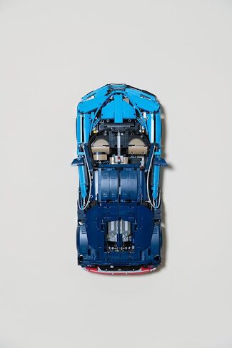 Vertical Wall Mount for Lego Technic Bugatti Chiron-42083 (Car NOT Included) in Saudi Arabia