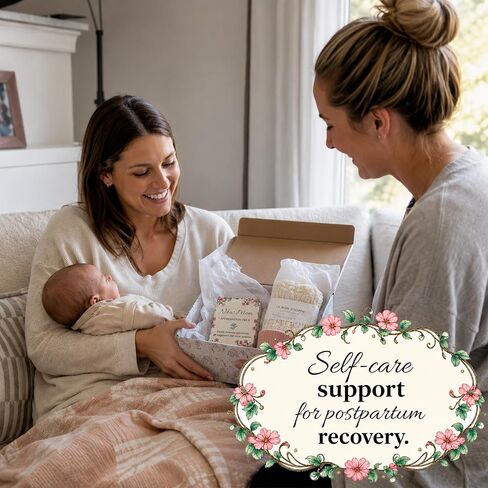 Niche Nation New Mom Affirmation Cards - New Mom Gifts - Postpartum Gifts For Mom - Baby Shower Gifts For First Time Moms - Postpartum Self-Care Essentials - 50 Daily Support & Affirmation Cards For New Moms in Saudi Arabia
