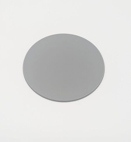 Miniature Plastic Rond Grey Bases kit of 1 x 160 mm - Circular, for Roleplaying Game - Tabletop - Wargames Tables (1x160 mm) in Saudi Arabia