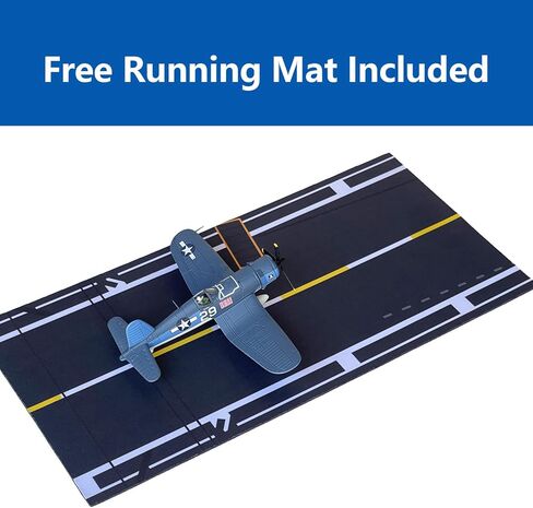 ترقية F4U Corsair نموذج طائرة 1/72 مقياس الحرب العالمية الثانية نموذج عسكري مقاتل معدني مع قاعدة حامل قابلة للتدوير F4U Corsair Kit للتجميع والهدايا in Kuwait