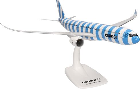 Herpa Model Aircraft Condor Airbus A330-900neo “Sea", Miniature Scale 1:200, Collector’s Item, Model with Display Stand, Plastic in Saudi Arabia
