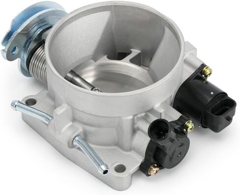 Fuel Injection Electric Throttle Body Assembly Compatible With Honda Accord DX EX LX SE 2.4L 03-05 Honda Element DX EX LX 2.4L 03-0616400RAAA61 16400RAAA62 16400RAAA63 (16400RAAA62) in Saudi Arabia