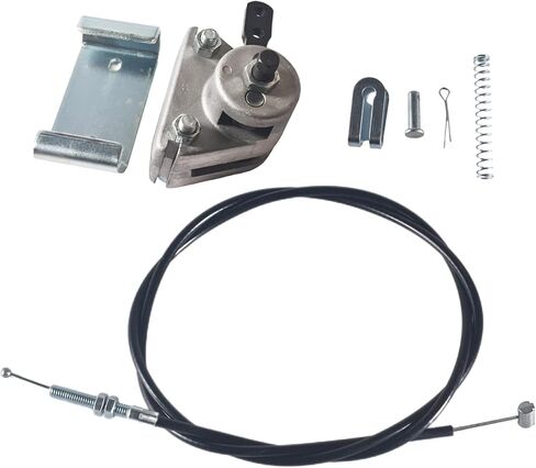 56" Brake Cable Mechanical Brake Caliper and Bracket For Predator 212cc 196cc 6.5Hp GX160 For Manco 9598 9597 For yerf dog go kart parts ASW Bristers Airheart MB-1 Carter Drift Trike go kart brake kit in Saudi Arabia