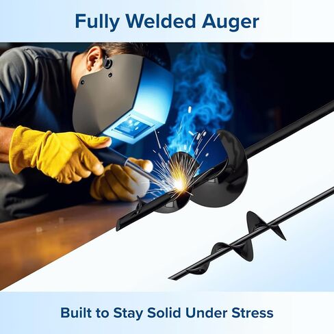 Ground Anchors Screw in Kit with Ratchet Straps (18" 24" 30", 3/4 Pack) - Fully Welded Heavy Duty Earth Anchor - Spiral Tie Down Stake for Shed RV Awning Tent Swing Set - Auger Trampoline Stakes in Saudi Arabia