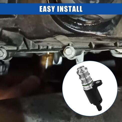 11417622768 محرك متغير صمام توقيت VVT الملف اللولبي صالح ل BMW 328i GT XDrive 135is 228i 428i 435i 528i 535i 640i 740Li X1 X3 X4 X5 X6 Z4 E84 F25 F26 F15 F16 E89 استبدال 11417596899 11417584989 in Kuwait