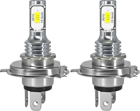 3570 H7 Led Bulb Super Bright 6500k White CSP-Chips Replacement for Fog Lights Daytime Running Lights Instrument Lamp Car Door Lights Projector Lights Truck Door Lights Warning Light 2PCS in Saudi Arabia