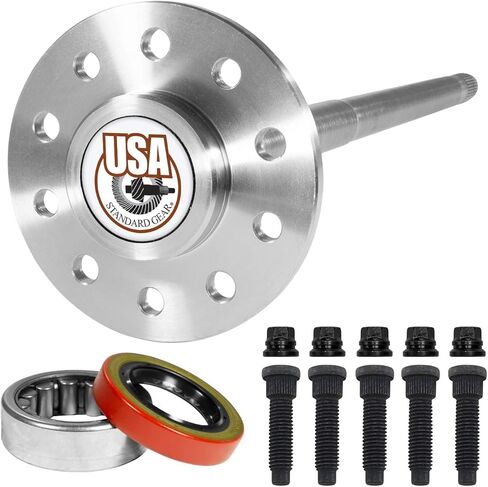Rear Axle Kit Fits Ford 8.8" Diff 31 Spline RH 31-7/8" Long 12mm Studs in Kuwait