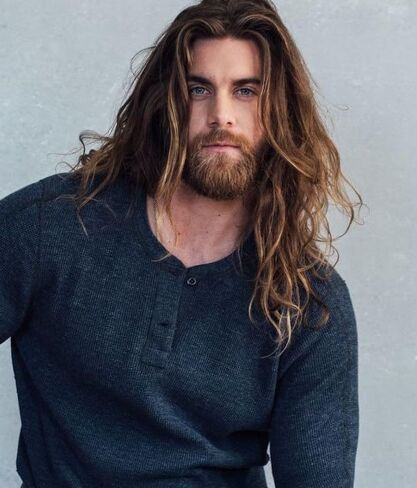 Men Long Brown Wigs for Curly Fluffy Wigs,Synthetic Hair Daily Party Halloween Costume Hai in Saudi Arabia