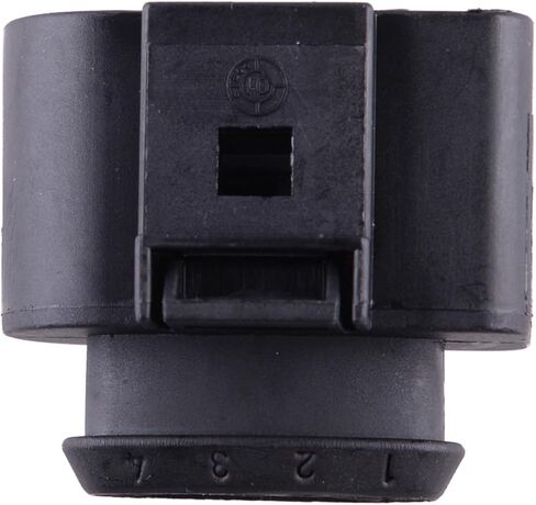 [Replacement] 1 Set Ignition Coil Connector Repair Kit Wiring Harness Plug Fit for Audi A1 A2 A3 A4 S4 A6 A8 Q7 for TT R8 for RS3 for RS4 1J0973724 in Saudi Arabia