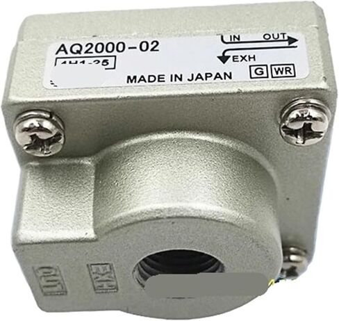 Exhaust Valve AQ3000-03 AQ2000-02 AQ3000-02 AQ5000-04-06(AQ3000-02) in Saudi Arabia