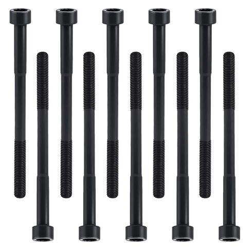 ES 72434 Engine Cylinder Head Bolt Set Compatible with Toyota Corolla iM Matrix Prius V/P/Plug-in 2009-2020 Lexu-s CT200h 2011-2017 Pontiac Vibe 2009-2010 Bolts Kit in Saudi Arabia