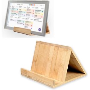 Digital Calendar Stand Compatible with Skylight Calendar, Compatible with Skylight Calendar Stand, Holder for Skylight Calendar Max 27 Inch, Easy Installation in Saudi Arabia
