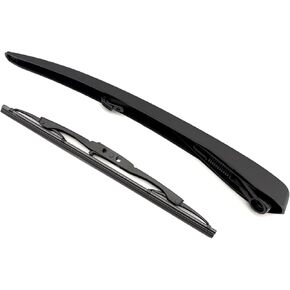 Rear Windshield Wiper Arm Blade Set Replacement for Cadillac SRX 2010-2018, CTS 2010-2014, MAQUYYO Rear Windshield Wiper Blade Arm Kit Replace 20825881 in Saudi Arabia